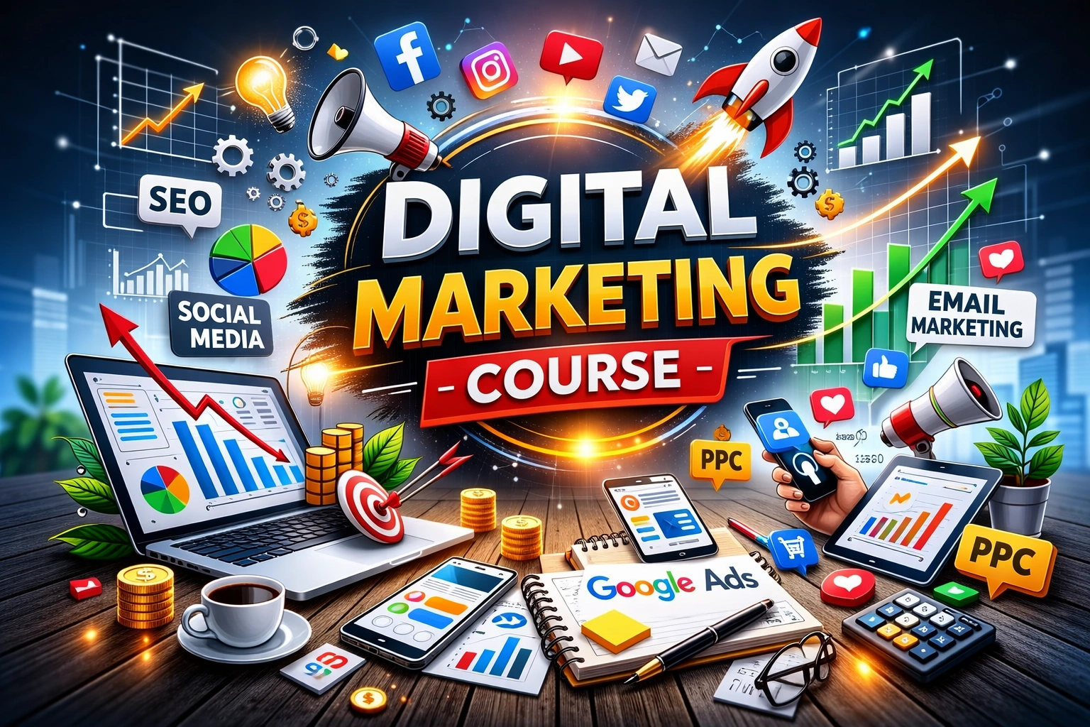 Digital Marketing