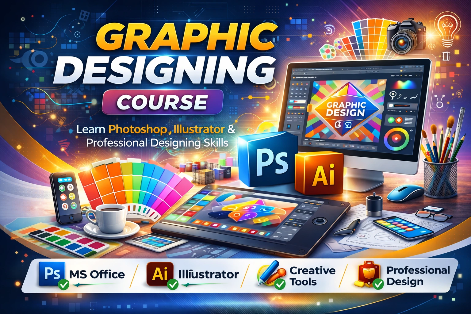 Graphic Desiging