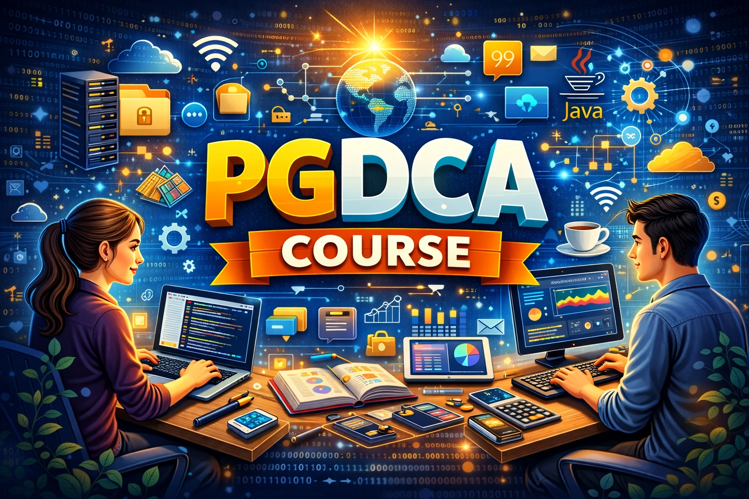 PGDCA
