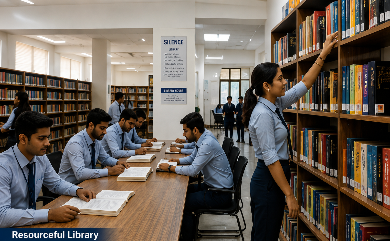 Certificate distribution ceremony